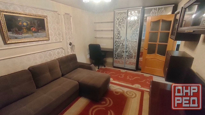 1-к квартира Ленинский р-н Цирк Донецк - изображение 4