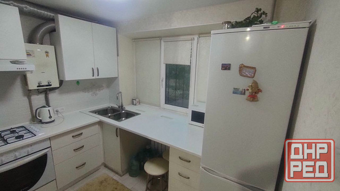 1-к квартира Ленинский р-н Цирк Донецк - изображение 3