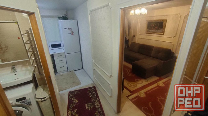 1-к квартира Ленинский р-н Цирк Донецк - изображение 5