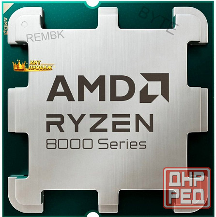 Процессор Amd Ryzen 7 8700f am5 Oem - арт:4469 Макеевка - изображение 1