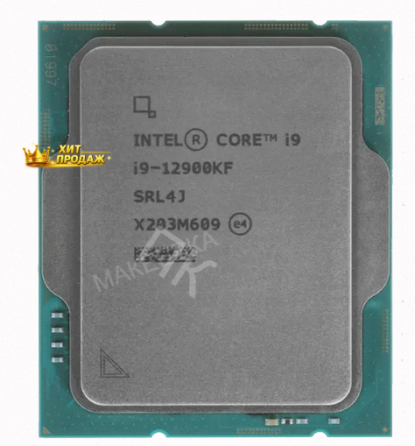 Процессор Intel Core i9-12900kf, Оем - арт:6442 Макеевка