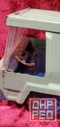 машинка маз ссср Донецк - изображение 7