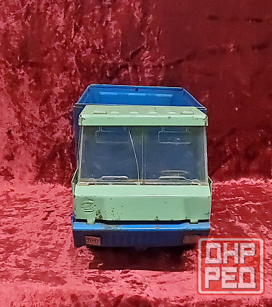 машинка маз ссср Донецк - изображение 3