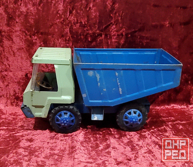 машинка маз ссср Донецк - изображение 1