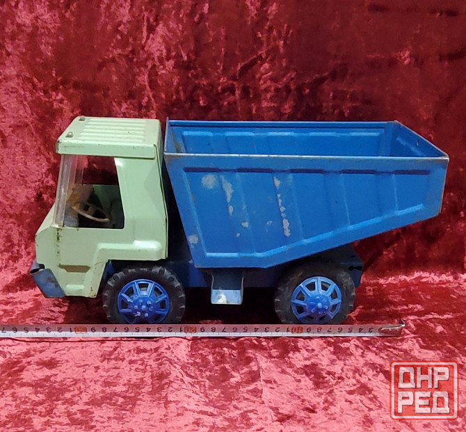 машинка маз ссср Донецк - изображение 4