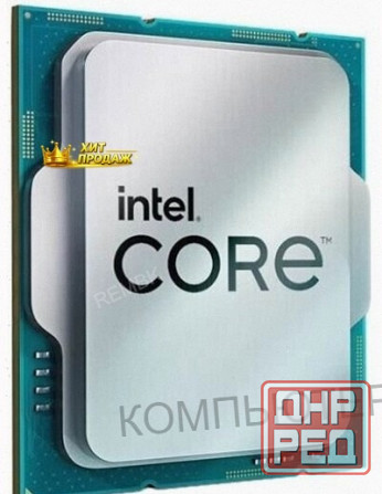 Процессор Intel Core i7-13700f Lga1700 Oem - арт:3200 Макеевка - изображение 1