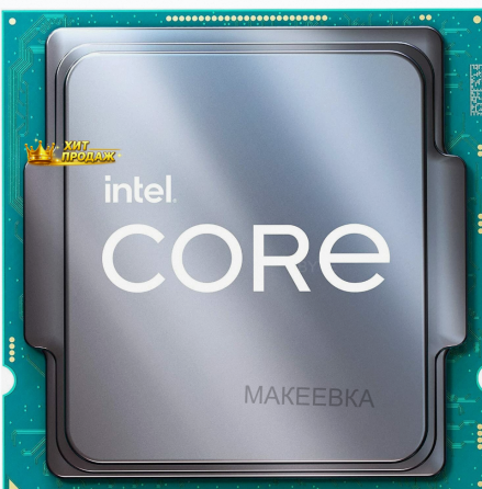 Процессор Intel Core i5-11400, Oem, 6 Ядер, 12 Потоков, 2.6-4.4 Ггц, 65вт - арт:9517 Макеевка