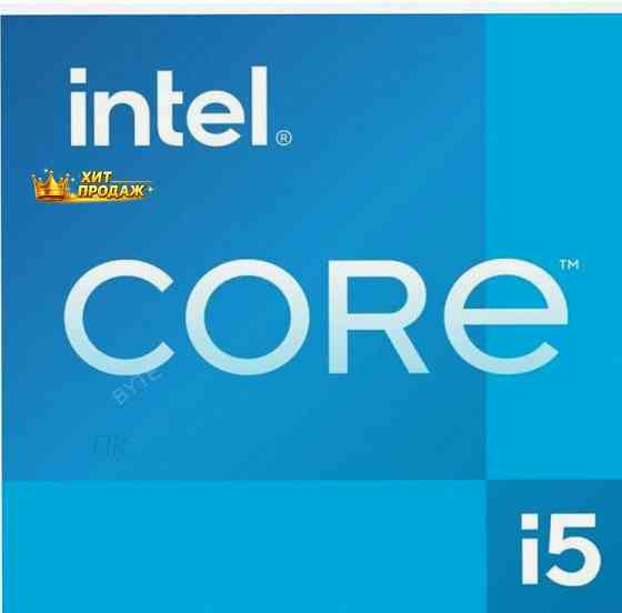 Процессор Intel Core i5-11400, Oem, 6 Ядер, 12 Потоков, 2.6-4.4 Ггц, 65вт - арт:9517 Макеевка