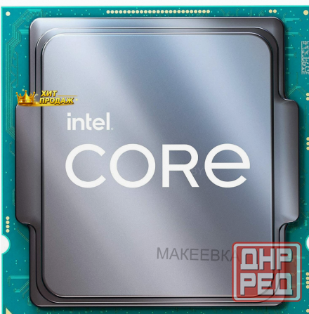 Процессор Intel Core i5-11400, Oem, 6 Ядер, 12 Потоков, 2.6-4.4 Ггц, 65вт - арт:9517 Макеевка - изображение 3