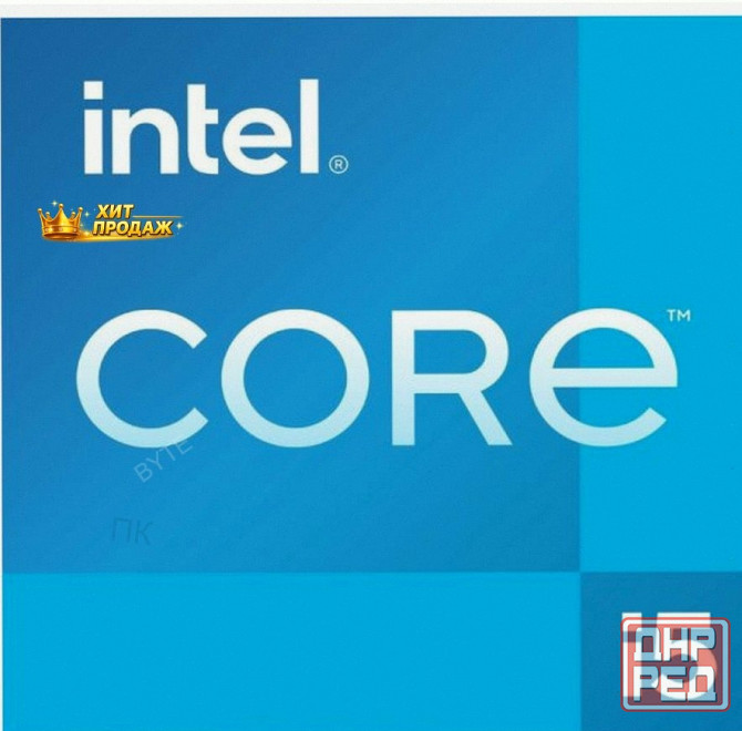 Процессор Intel Core i5-11400, Oem, 6 Ядер, 12 Потоков, 2.6-4.4 Ггц, 65вт - арт:9517 Макеевка - изображение 1