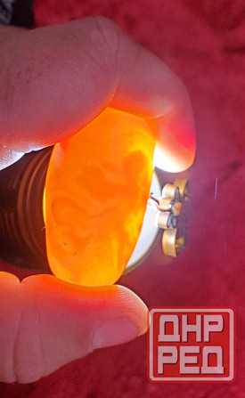 янтарная брош ссср Донецк - изображение 3