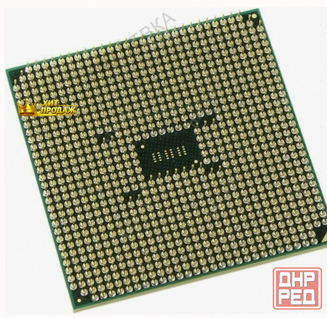 Процессор Amd Athlon x4 950 (3,5 Ггц, am4, 2 мб, 4 Ядра) - арт:1039 Макеевка - изображение 2