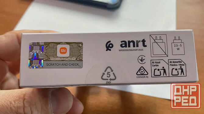 Xiaomi Redmi Buds 6 Play, Global, беспроводные, Bluetooth, вакуумные Донецк - изображение 7