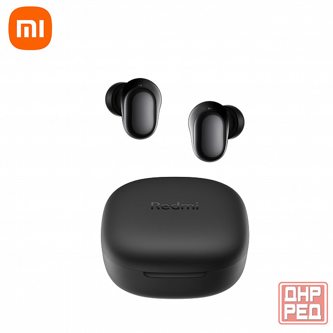 Xiaomi Redmi Buds 6 Play, Global, беспроводные, Bluetooth, вакуумные Донецк - изображение 1