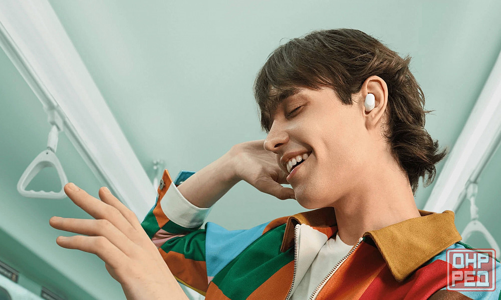 Xiaomi Redmi Buds 6 Play, Global, беспроводные, Bluetooth, вакуумные Донецк - изображение 2