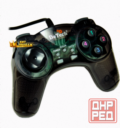 Джойстик ns3113a Геймпад Detech - арт:2988 Макеевка - изображение 1
