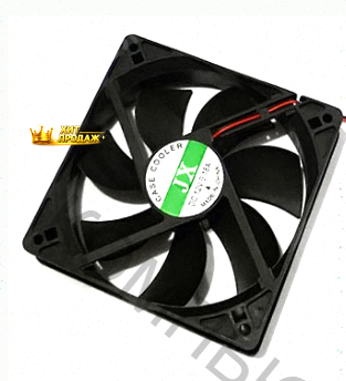 Вентилятор Для Компьютерного Корпуса dt-cf8025bk 80mm - арт:2421 Макеевка