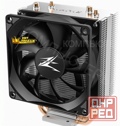Кулер Zalman Cnps4x - арт:7296 Макеевка - изображение 1