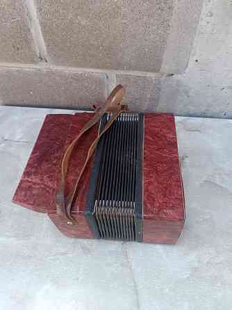 гармонь ссср ( кременное) Донецк