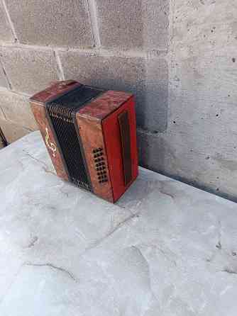 гармонь ссср ( кременное) Донецк