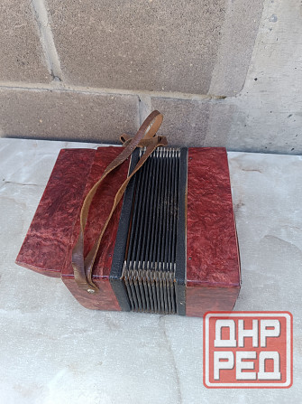 гармонь ссср ( кременное) Донецк - изображение 4