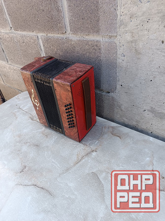 гармонь ссср ( кременное) Донецк - изображение 3