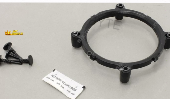 Рамка Крепления Кулера Intel Lga775/115x, Amd, am2/am2+,am3 - арт:9940 Макеевка