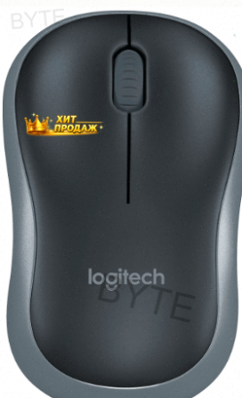Беспроводная Компактная Мышь Logitech Wireless Mouse m185 в Макеевке Днр - арт:4835 Макеевка