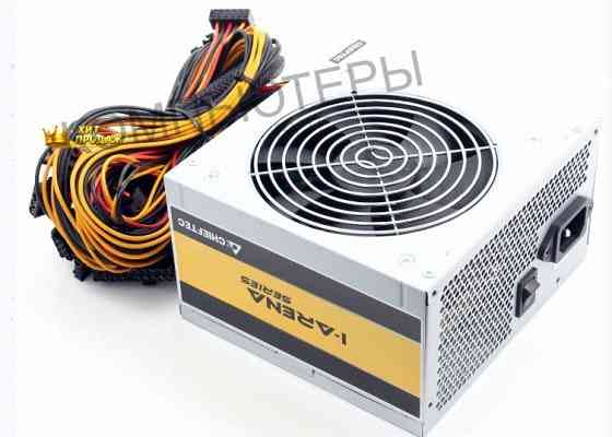 Блок Питания Chieftec Gpa-500s8 500w Oem - арт:2650 Макеевка