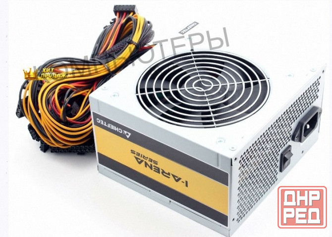 Блок Питания Chieftec Gpa-500s8 500w Oem - арт:2650 Макеевка - изображение 1