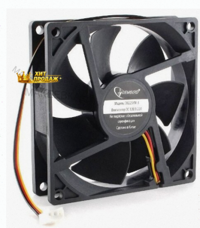 Вентилятор Для Корпуса Gembird d9225hm-3 - арт:5412 Макеевка