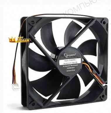 Вентилятор Для Корпуса 80мм Gembird d8025hm-3 - арт:7043 Макеевка