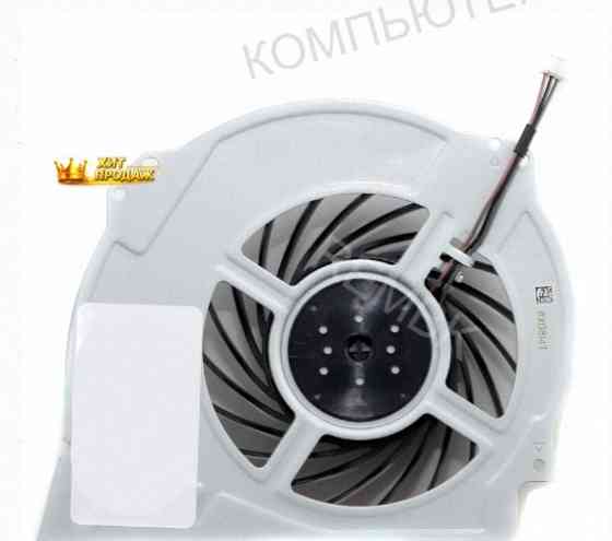 Вентилятор (кулер) Для Sony Playstation 4 ps4 ps4-7000 Pro Cuh-7000bb01 - арт:6136 Макеевка