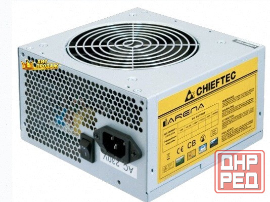Блок Питания Chieftec Gpa-700s 700w Oem - арт:3694 Макеевка - изображение 1