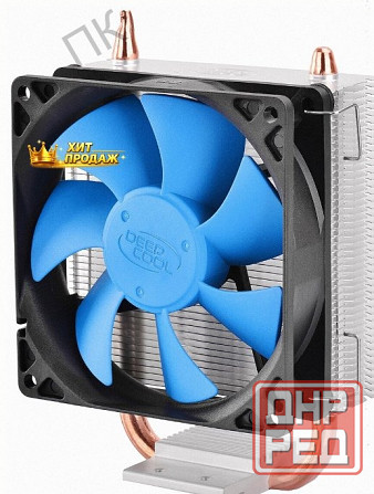 Кулер Для Процессора Deepcool Ice Blade 100 Ret - арт:7965 Макеевка - изображение 1