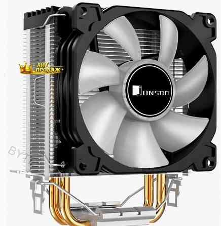 Кулер Для Процессора Jonsbo cr-1200 - арт:2115 Макеевка
