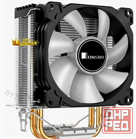 Кулер Для Процессора Jonsbo cr-1200 - арт:2115 Макеевка - изображение 1