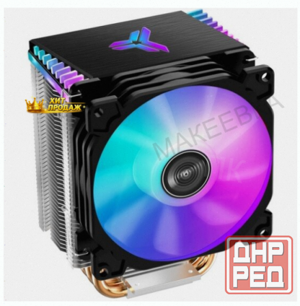 Кулер Для Процессора Jonsbo cr-1400 - арт:3030 Макеевка - изображение 1
