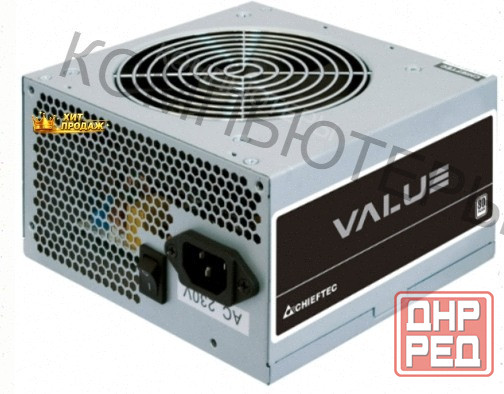 Блок Питания Chieftec Apb-700b8 700w Oem Серый - арт:6097 Макеевка - изображение 1