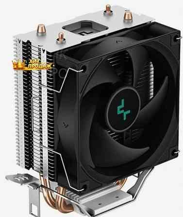 Кулер Cpu Deepcool ag200 (100w Intel Lga1700/1200/1151/1150/1155 Amd am5/am4 30.5db 500-3 - арт:3867 Макеевка