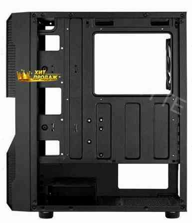 Компьютерный Корпус Aerocool Menace Saturn Frgb v1 Черный - арт:5200 Макеевка