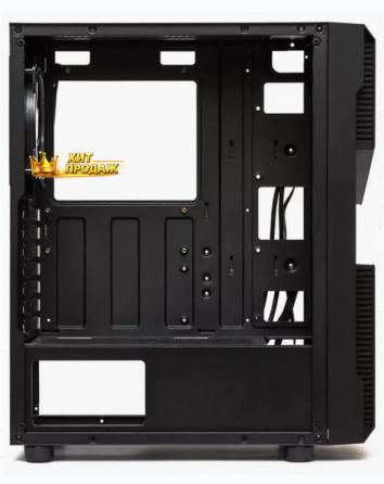 Компьютерный Корпус Aerocool Menace Saturn Frgb v1 Черный - арт:5200 Макеевка