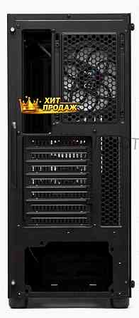 Компьютерный Корпус Aerocool Menace Saturn Frgb v1 Черный - арт:5200 Макеевка