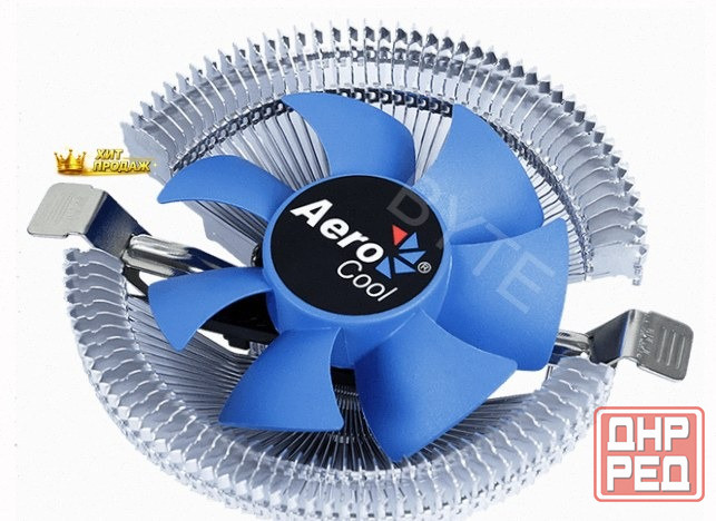 Кулер Для Процессора Aerocool Verkho i - арт:3013 Макеевка - изображение 1