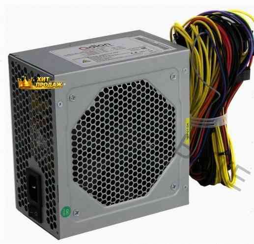 Блок Питания Fsp Atx 600w q-dion (qd600-pnr 80+) Oem - арт:4899 Макеевка