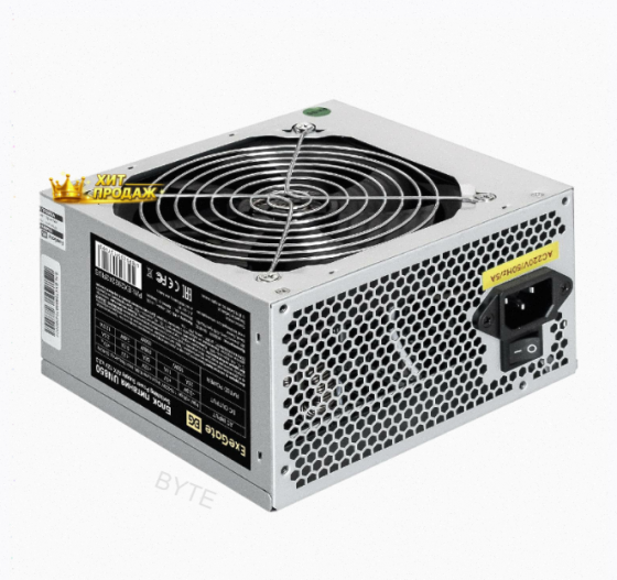 Блок Питания Компьютера Exegate 850w un850 (atx, 12cm Fan, 24pin, 2x(4+4)pin, Pcie, 3xsat - арт:6340 Макеевка