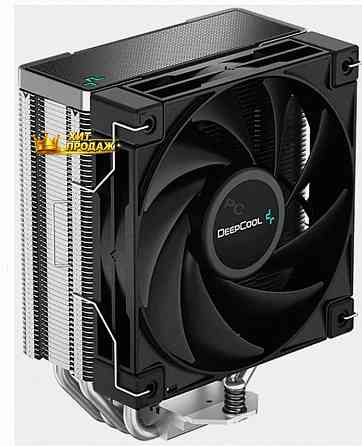 Кулер Для Процессора Deepcool ak400, Серебристый/черный - арт:7143 Макеевка