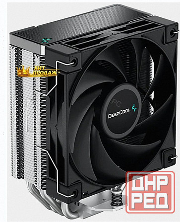 Кулер Для Процессора Deepcool ak400, Серебристый/черный - арт:7143 Макеевка - изображение 1