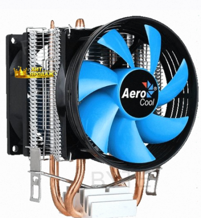 Кулер Для Процессора Aerocool Verkho 2 Dual - арт:6975 Макеевка