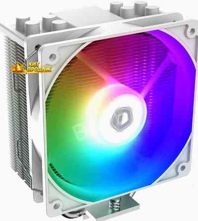 Кулер Для Процессора id-cooling se-214-xt Argb, White - арт:1704 Макеевка